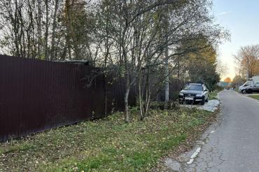 Участок, Зименки, 41.4 сот