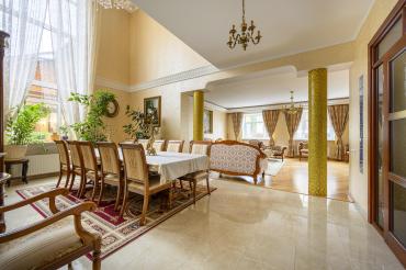 Дом, Юпитер к/п (Ватутинки), 750 кв.м