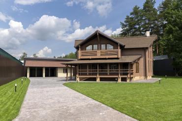 Дом, Минзаг, 414 кв.м