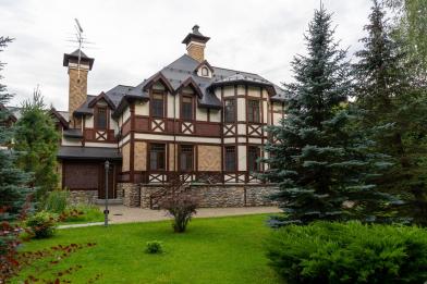 Дом, Ваутутинки к/п (Ватутинки), 1000 кв.м