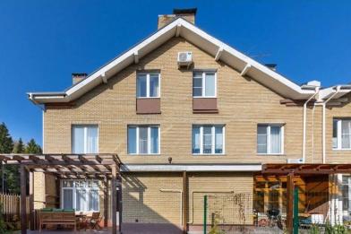 Таунхаус, Ели к/п (Фоминское), 308 кв.м