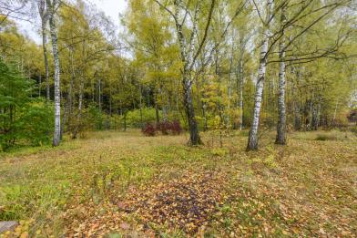 Участок, Зеленые холмы к/п (Першино), 10 сот