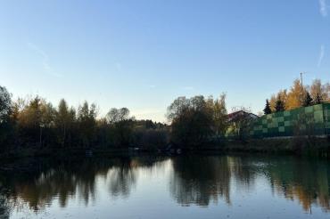 Участок, Зименки, 41.4 сот