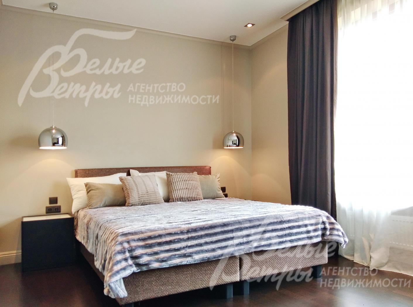 Одна из спален