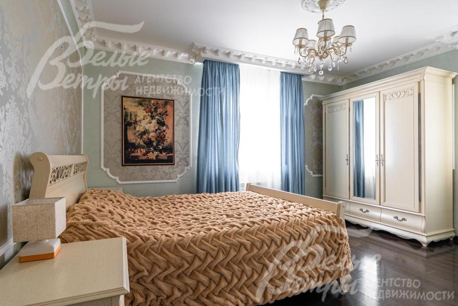 Отделка и меблировка в классическом стиле