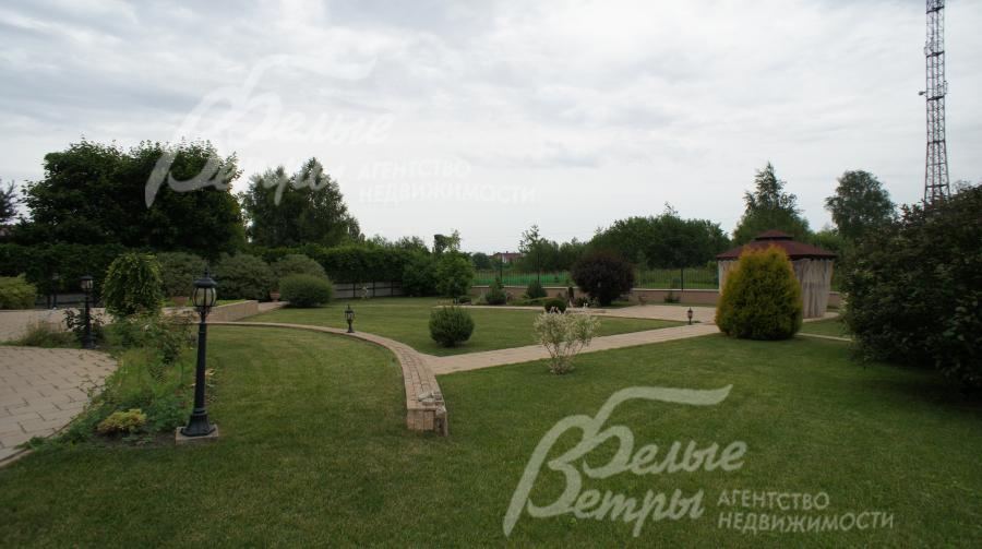 Участок 21 сотка