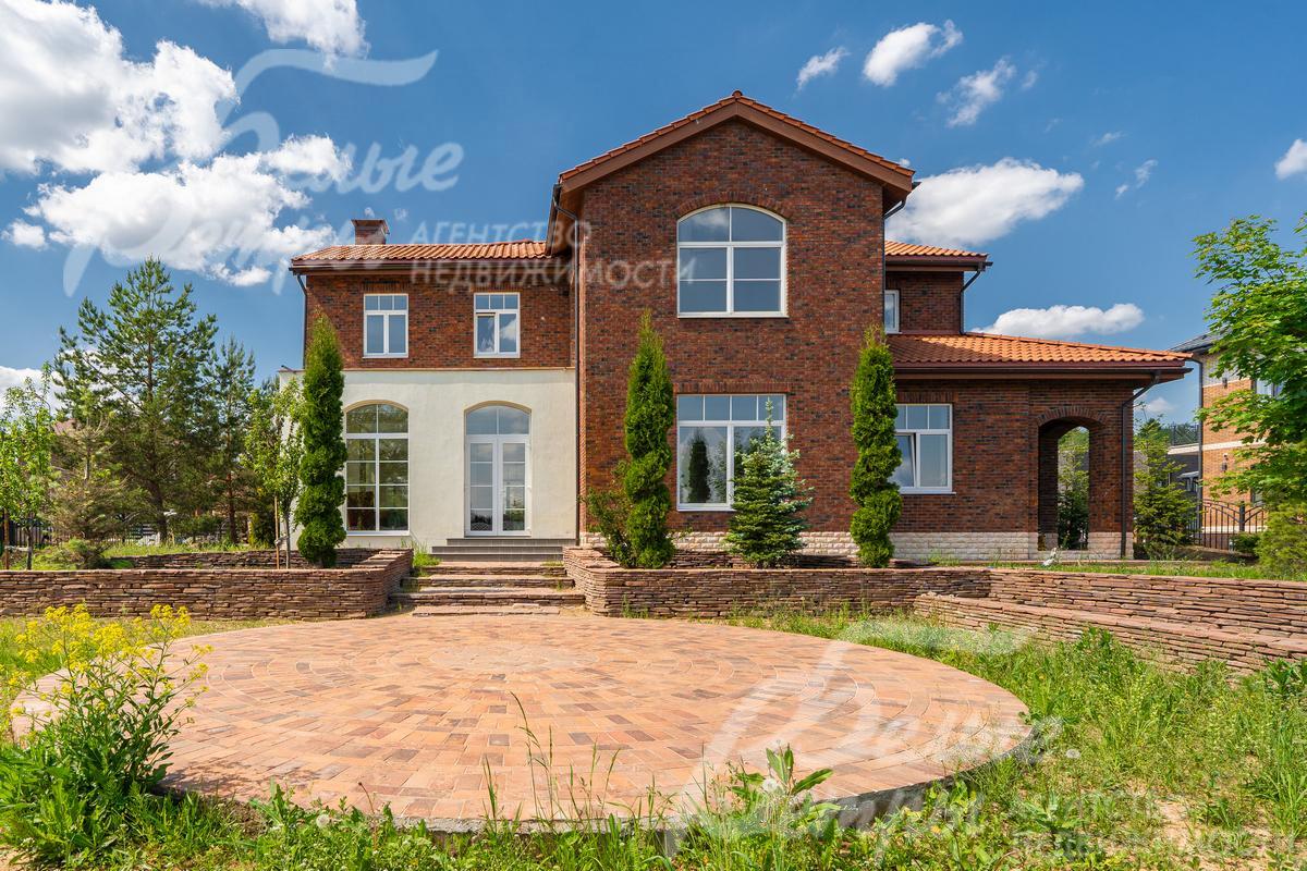 Участок 15 соток с ландшафтом