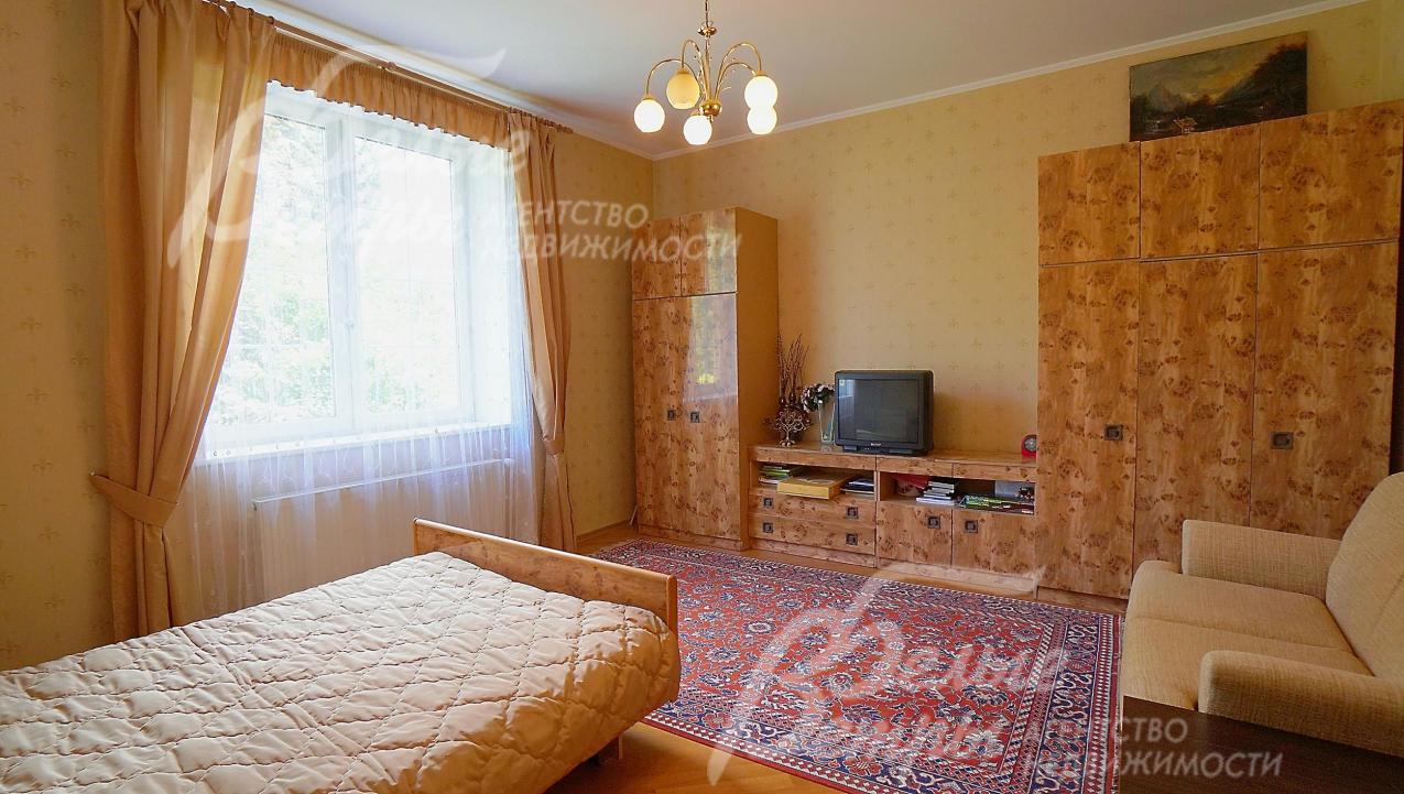 Спальня на 1-м этаже 21 кв.м