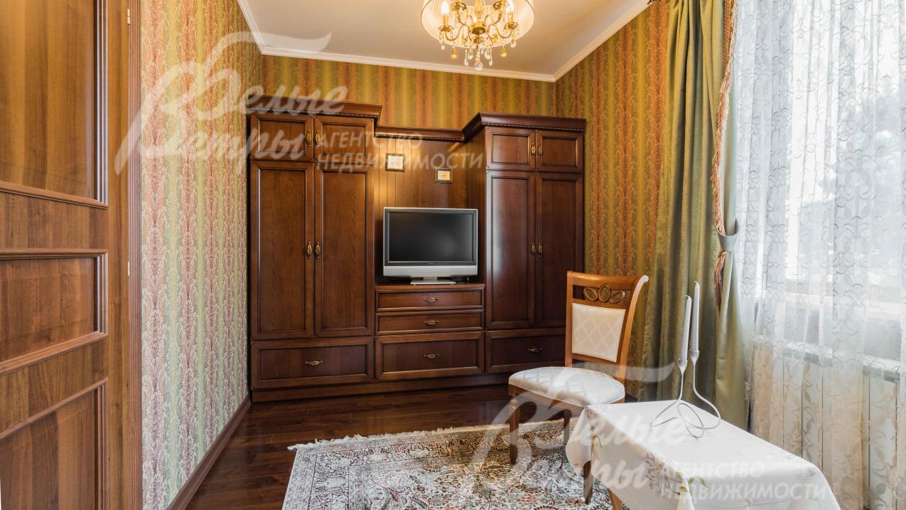 Мебель из массива