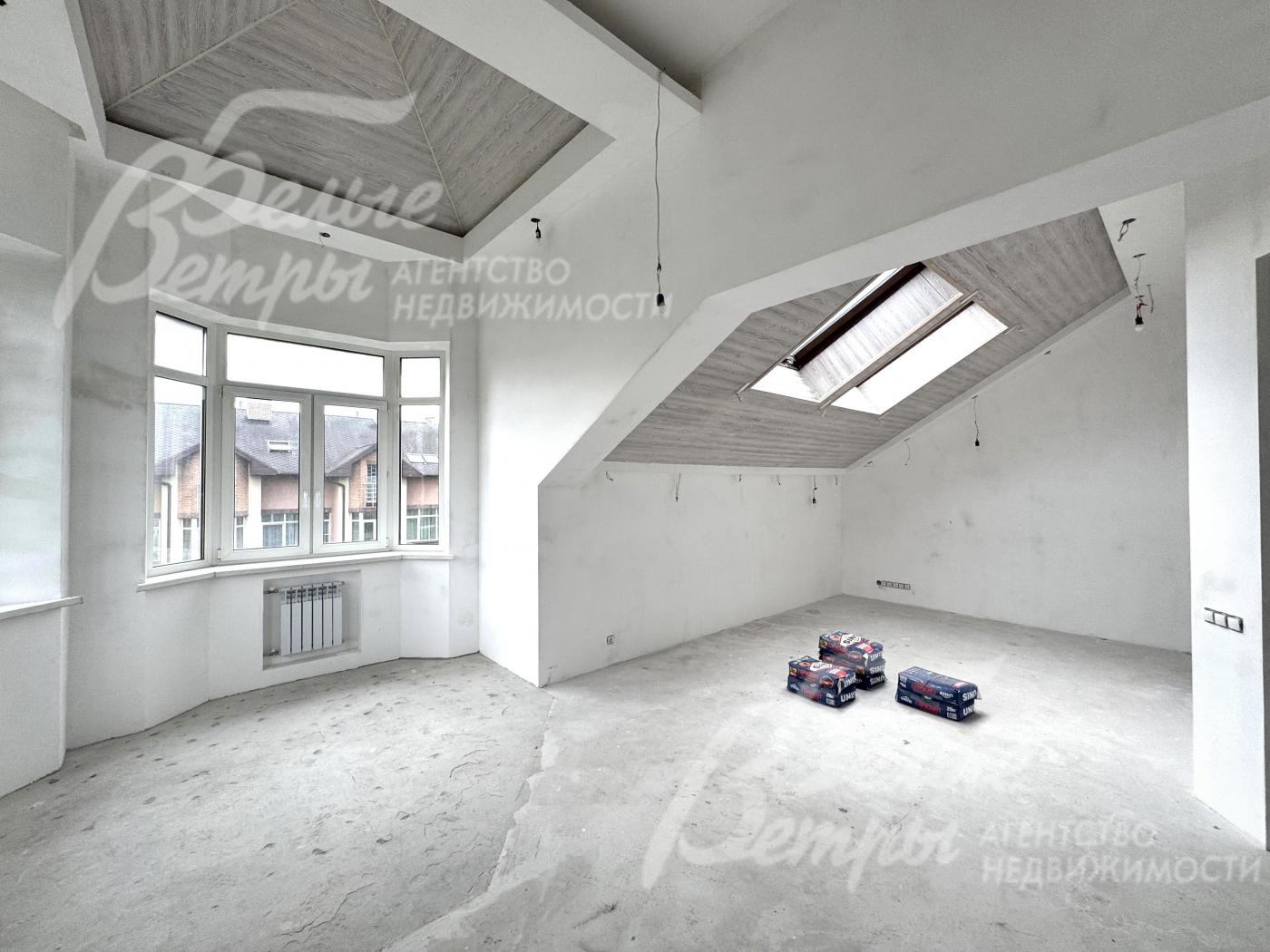 В планировочном решении – функциональный мансардный этаж