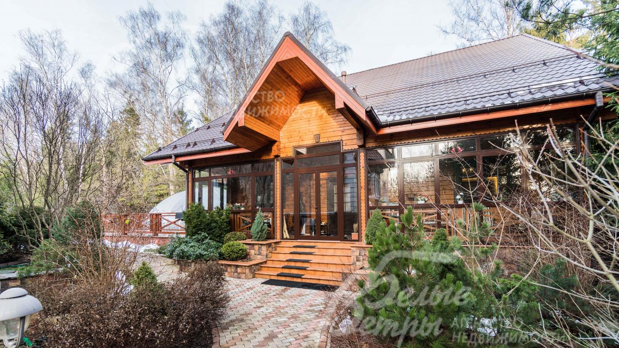 2-х этажная баня 210 кв.м с 3-мя спальнями