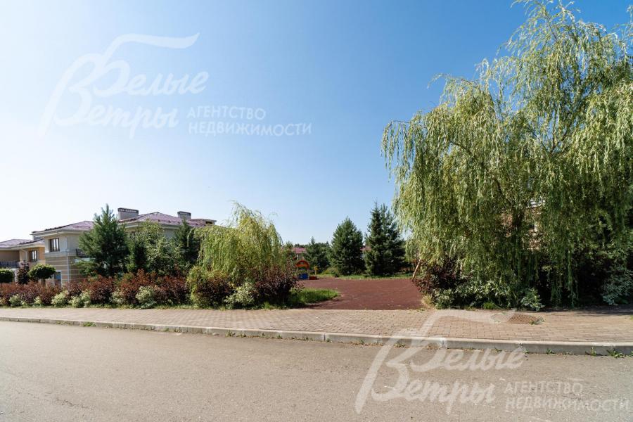 Поселок Резиденция Николинские ключи застроен на 100%