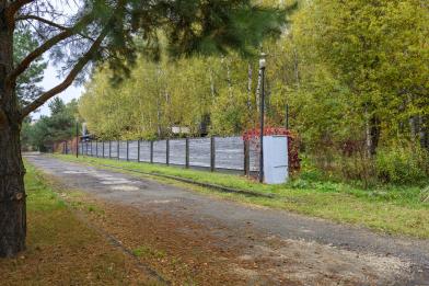 Участок, Зеленые холмы к/п (Першино), 10&nbsp;сот