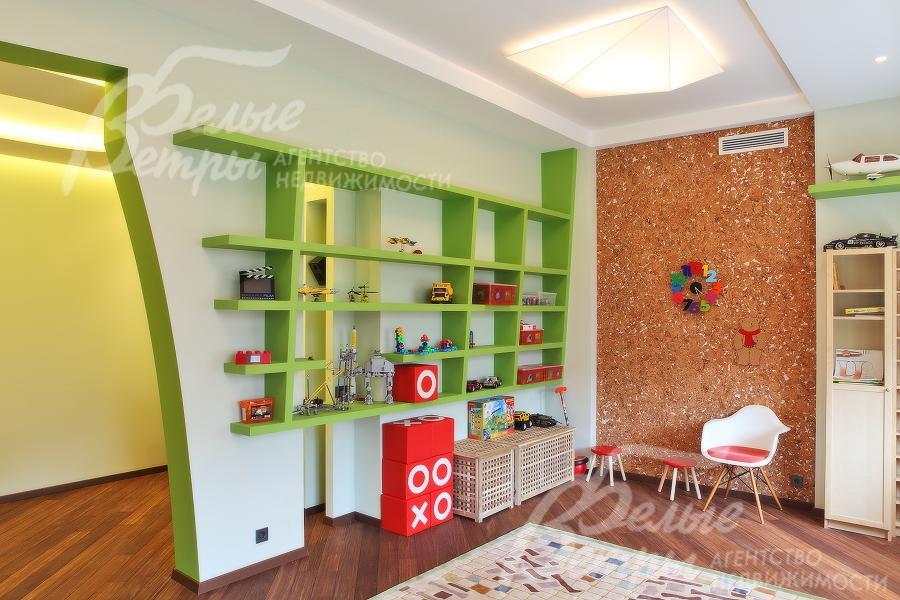 Детская игровая 23 кв.м