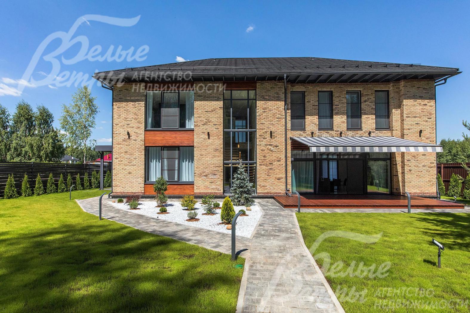 Красивый современный проект