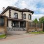 Въездная группа с откатным воротами