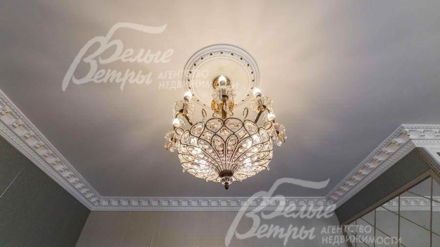 Эксклюзивная люстра