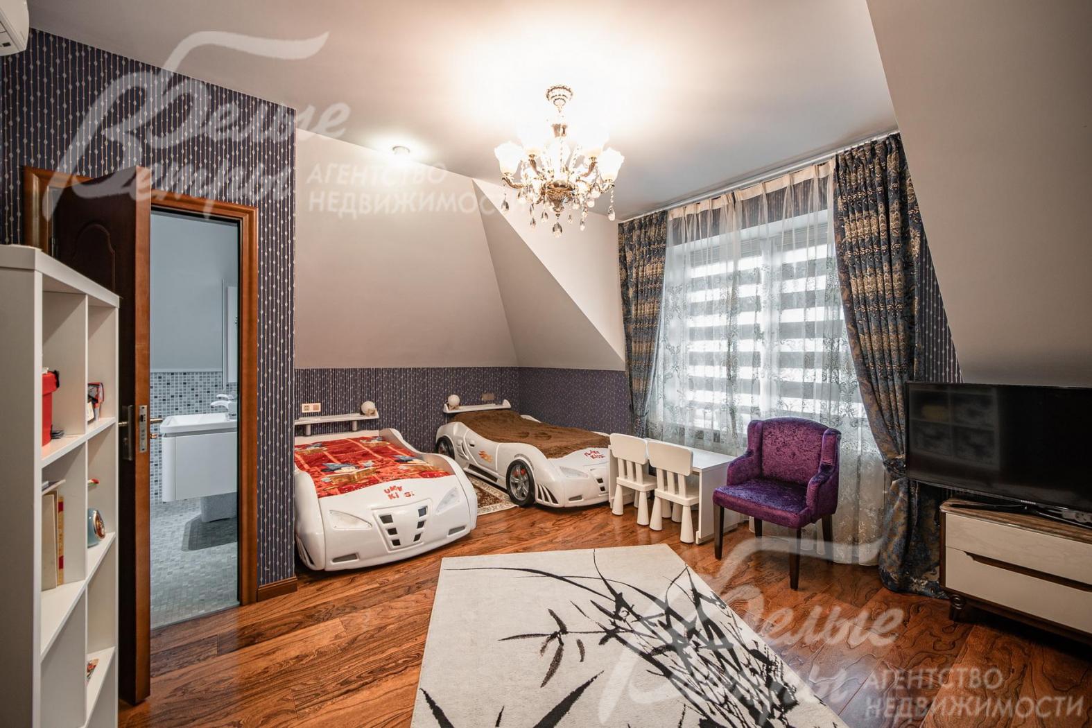 Детская спальня