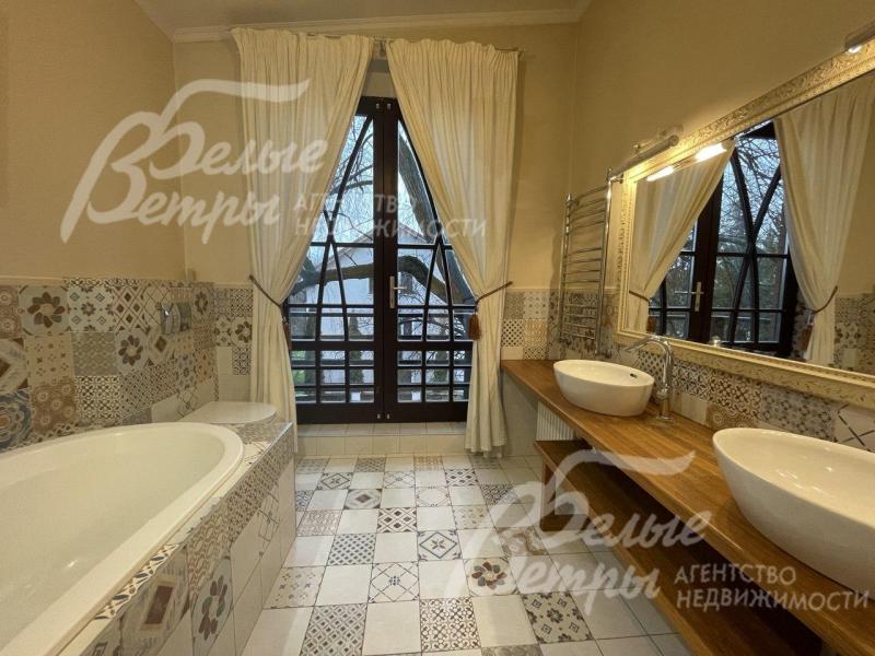 Санузел на 2-ом этаже