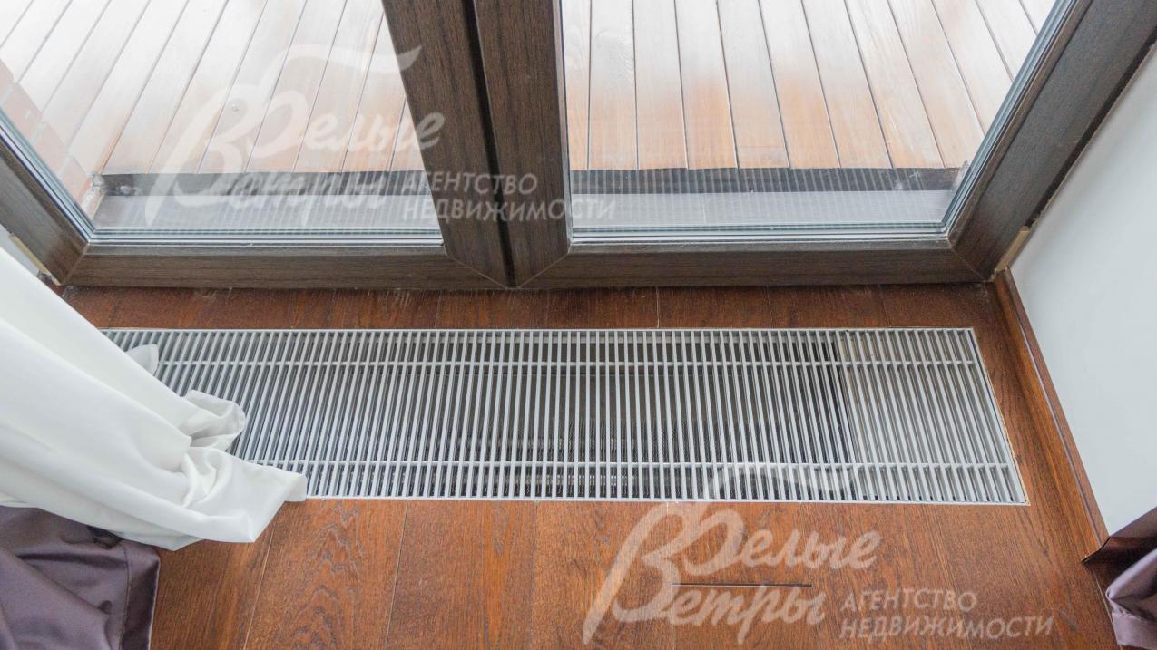 Напольные конвекторы 