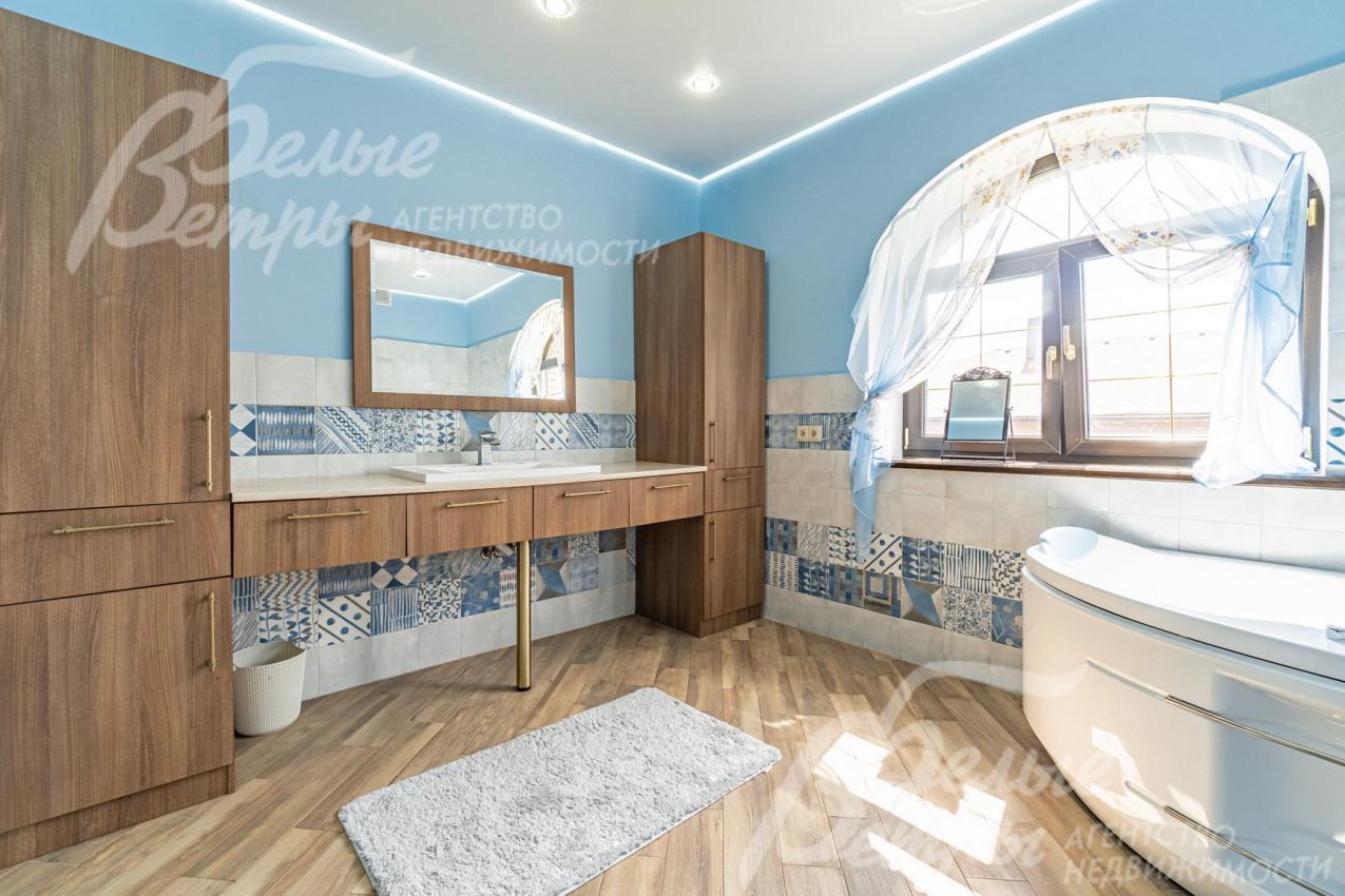 Санузел 11,7 кв.м