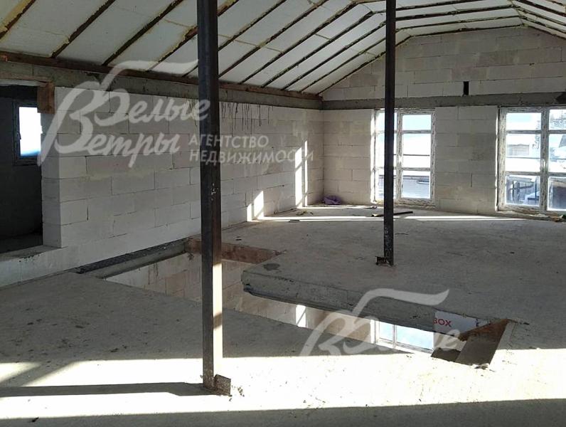 Межэтажные перекрытия - монолитные, системы отопления и горячего водоснабжения будут согласованы дополнительно