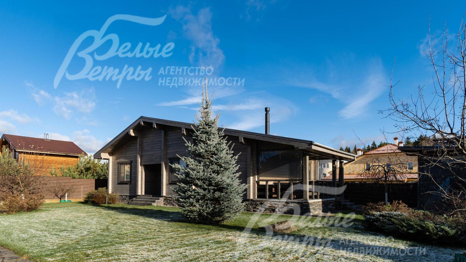 Баня площадью 111 кв.м (отапливаемая 93кв.м + терраса 16 кв.м) из клееного бруса 200 мм