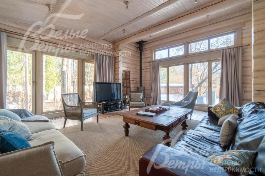 Дом, Академический к/п (Ватутинки)