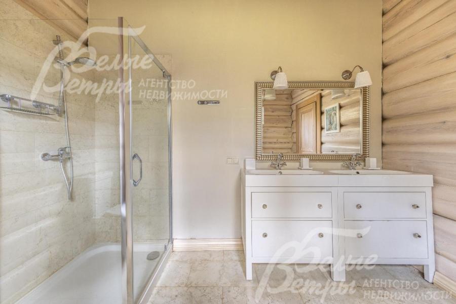 Санузел с душевой