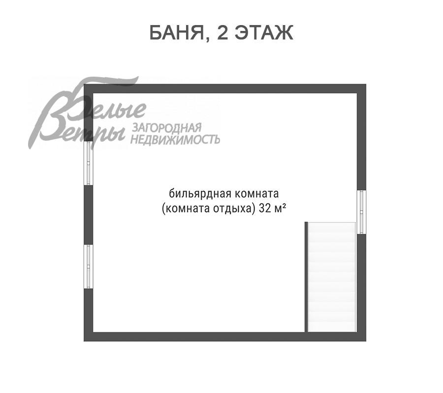Дом Лесной пейзаж-2 КП  id 574-212 планировка3
