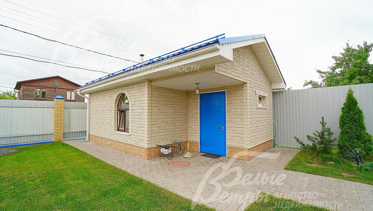 Баня с комнатой отдыха