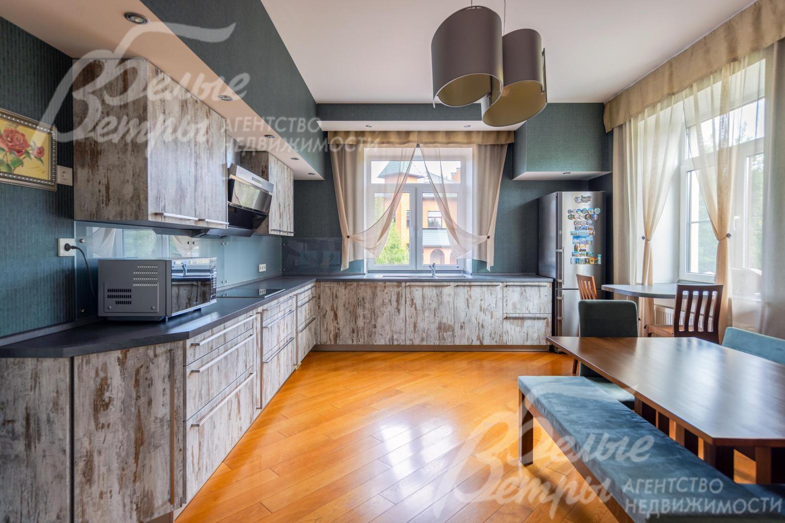 Дизайнерская кухня