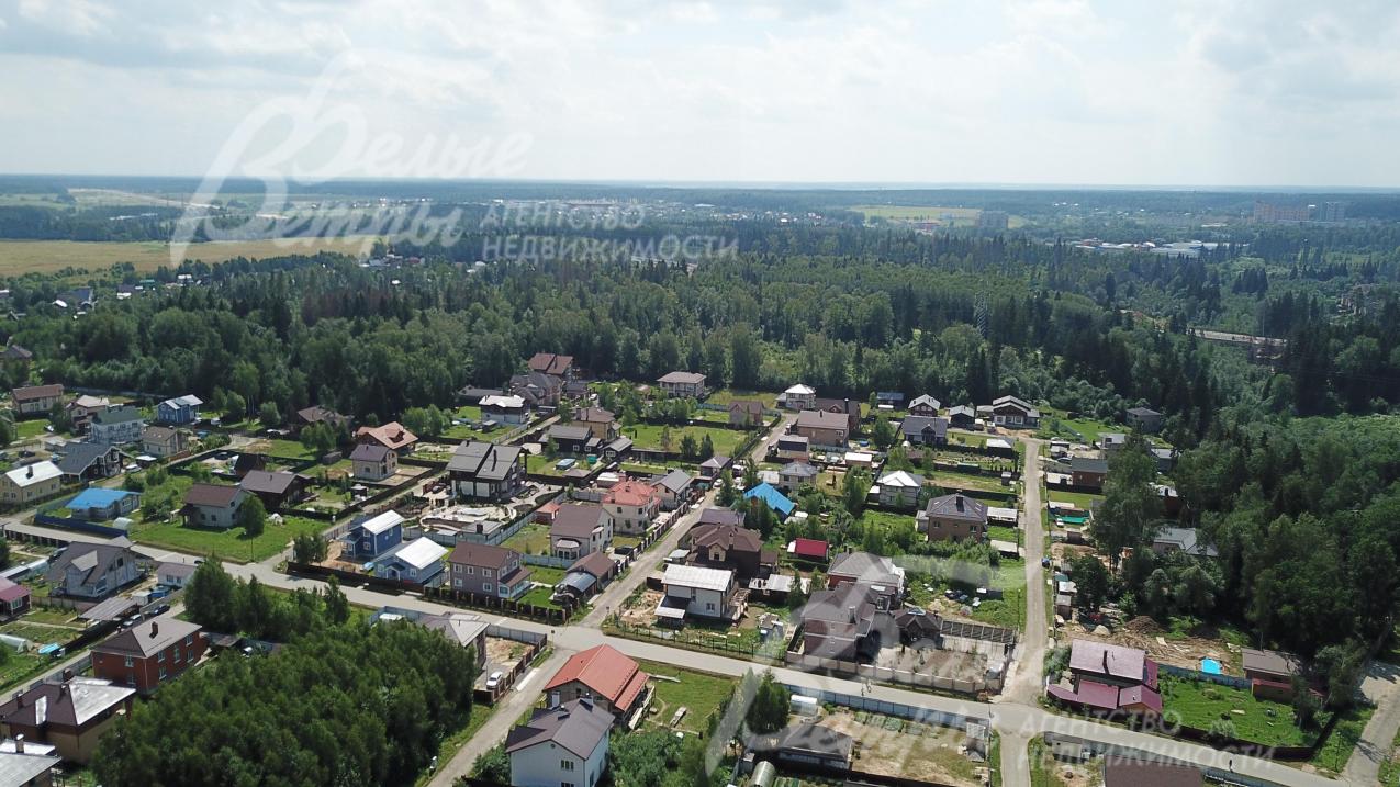 Коттеджный поселок Лесной Пейзаж