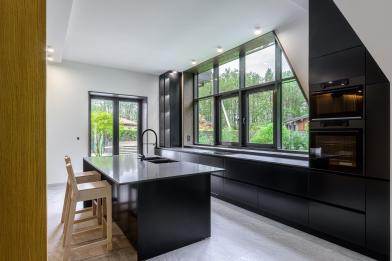 Дом, Елизарово Парк КП (Каменка), 499 кв.м
