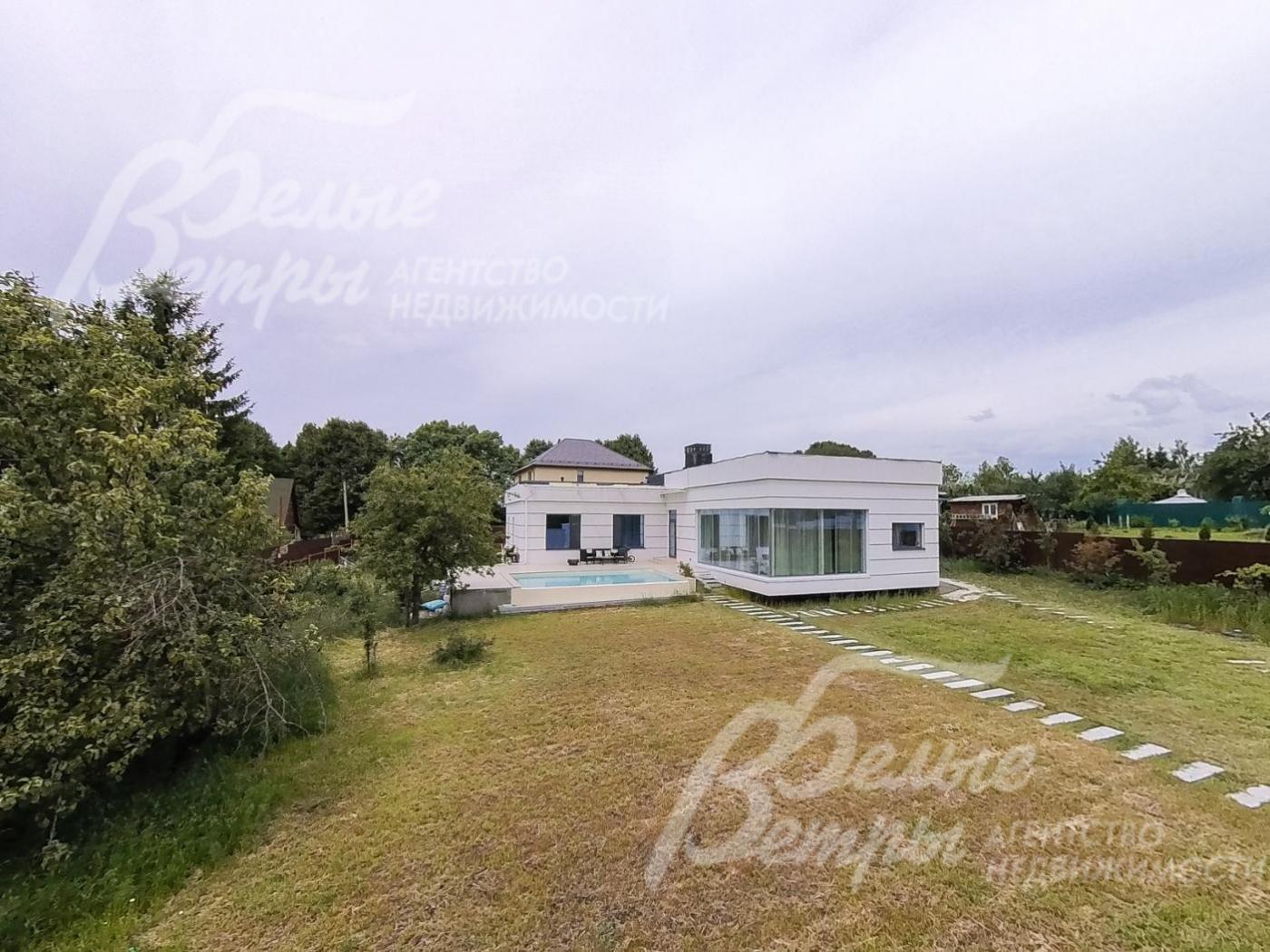 Видовой участок 15 соток со взрослыми деревьями