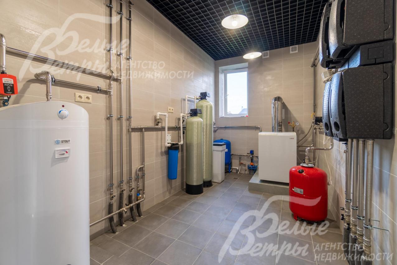 Котельная под ключ