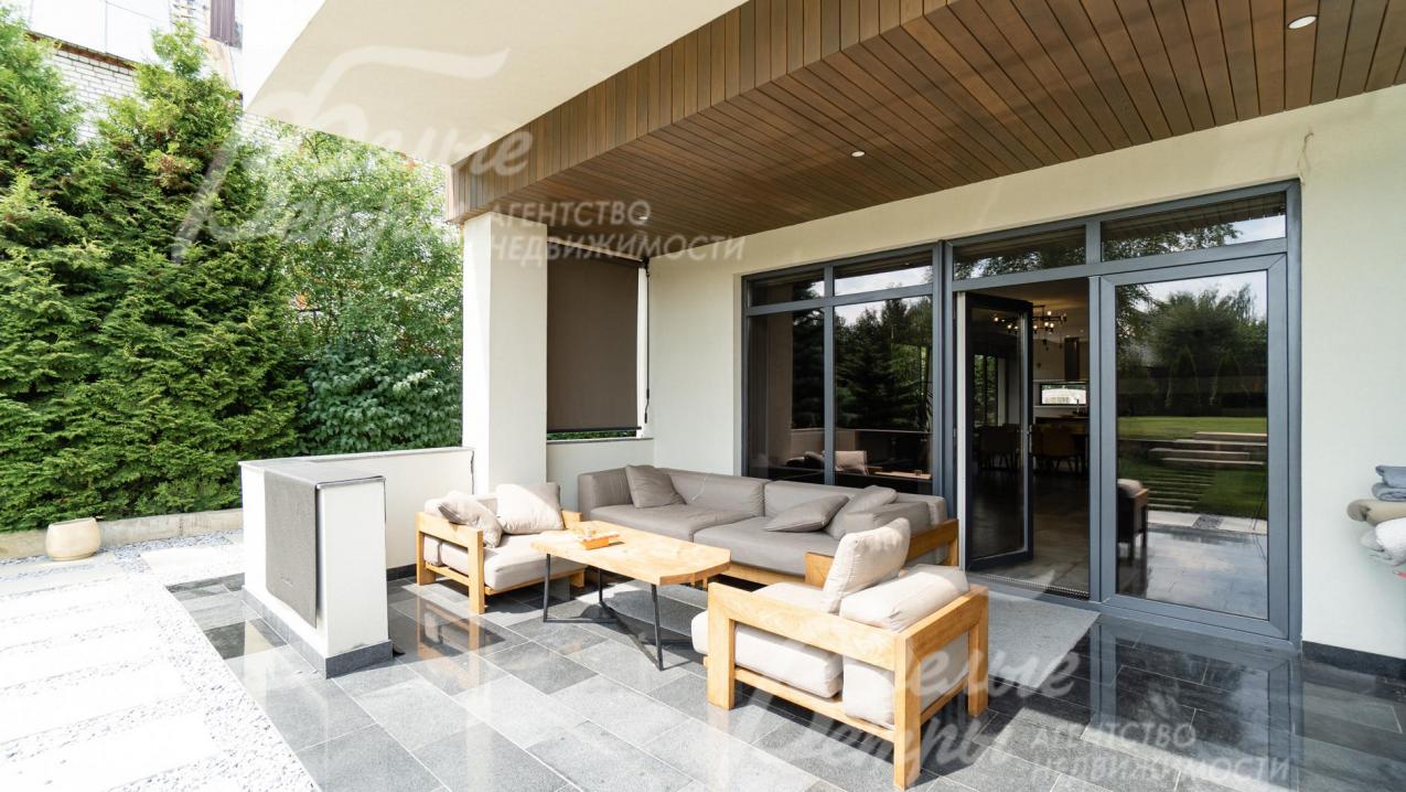 Терраса 31 кв.м