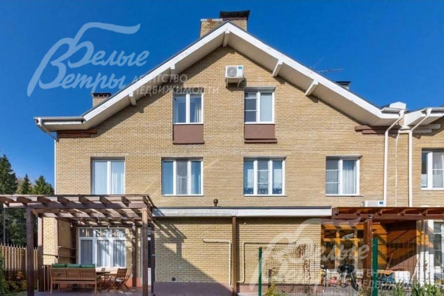 Таунхаус, Ели к/п (Фоминское)