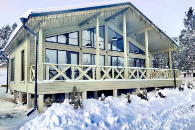 Дом в аренду, Кутьино, 104&nbsp;кв.м