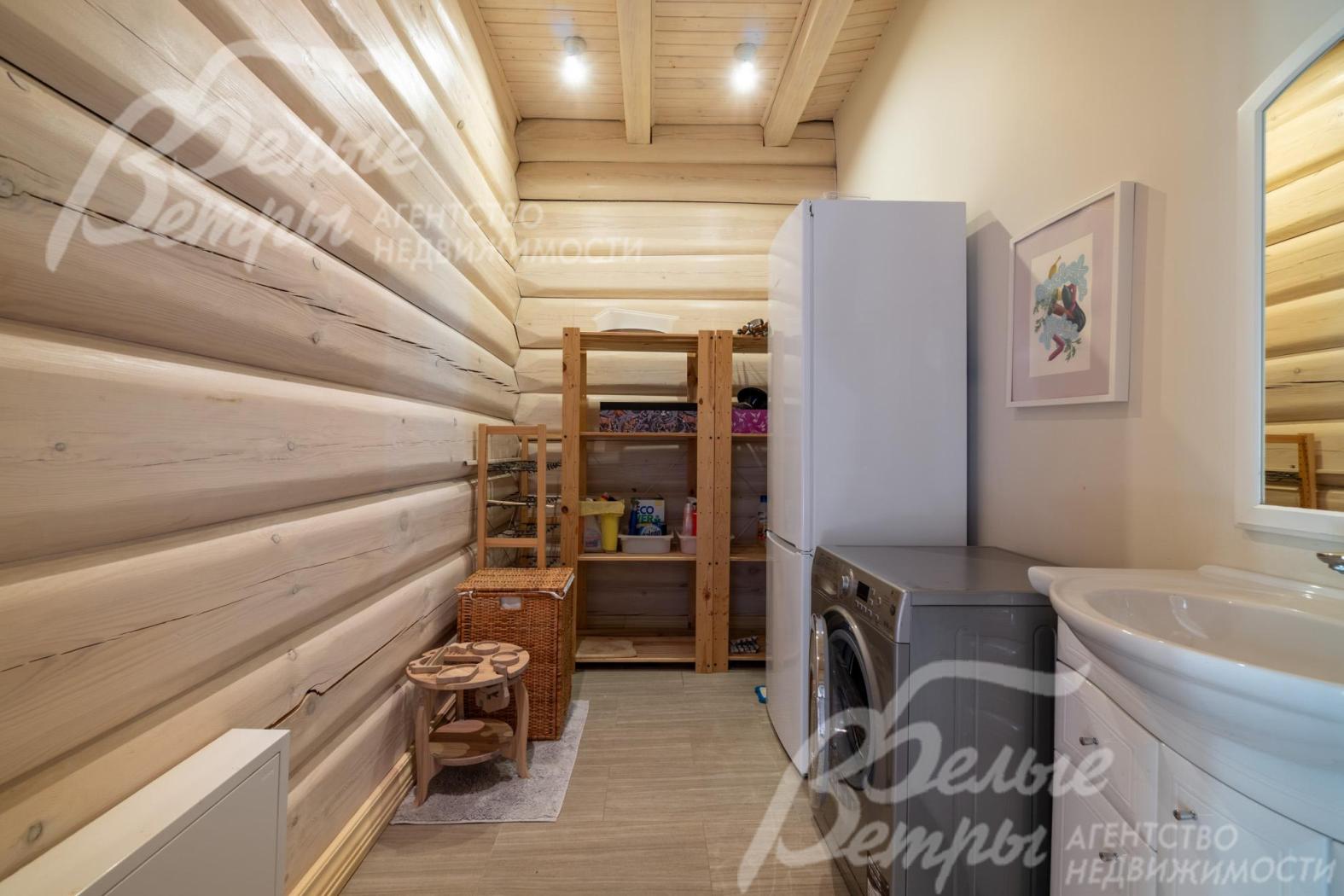 постирочная 6.6 кв.м