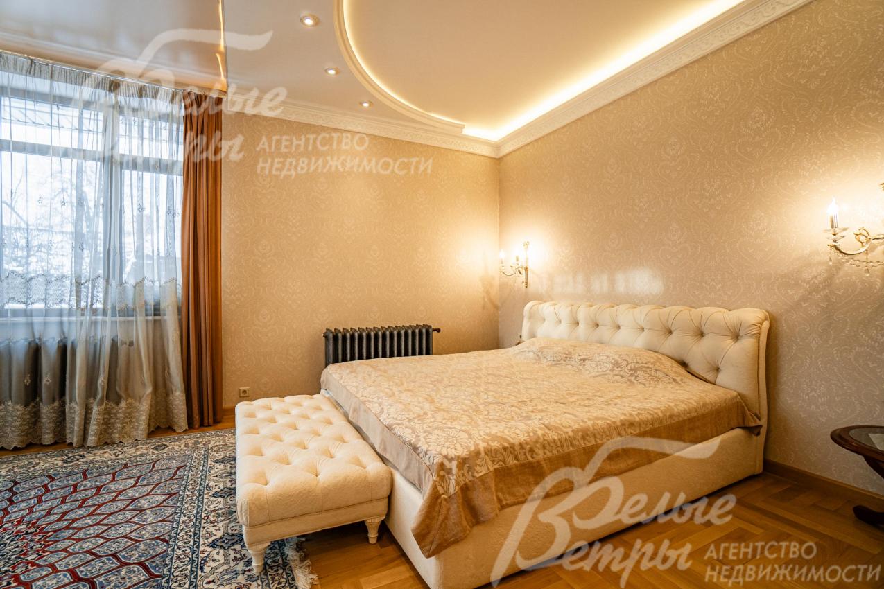 Мастер-спальня