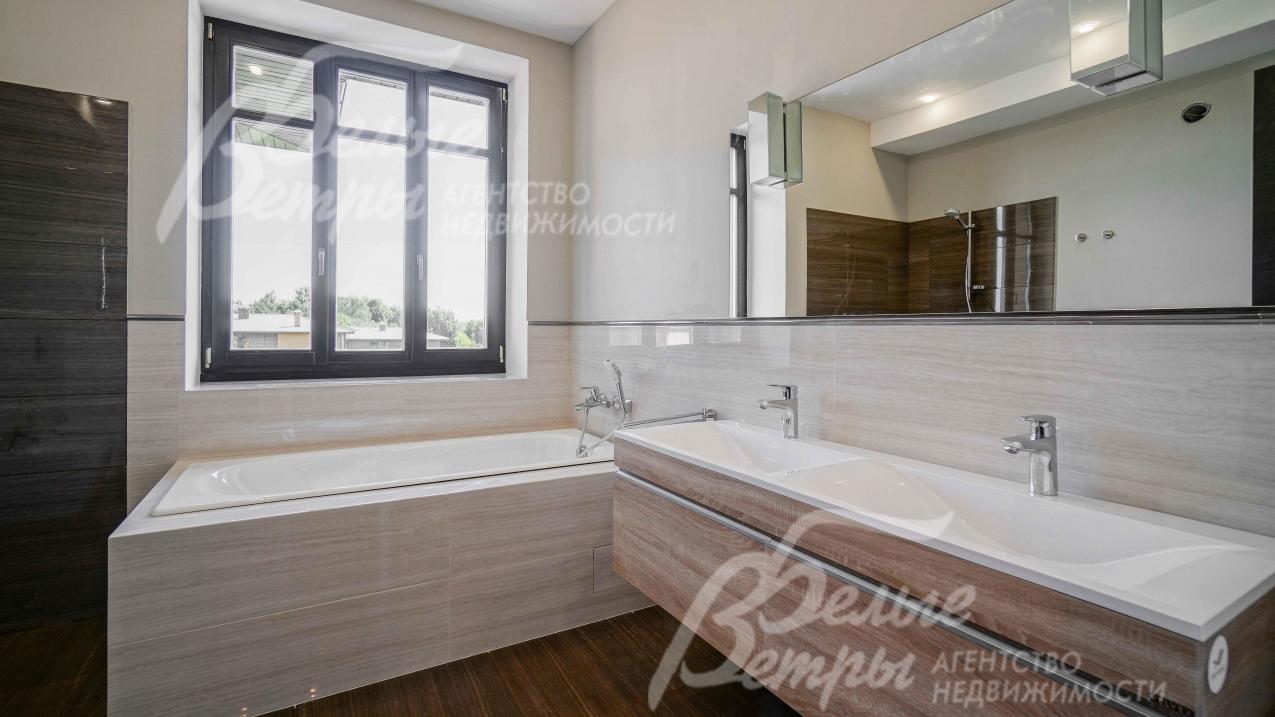 Санузел при главной спальне