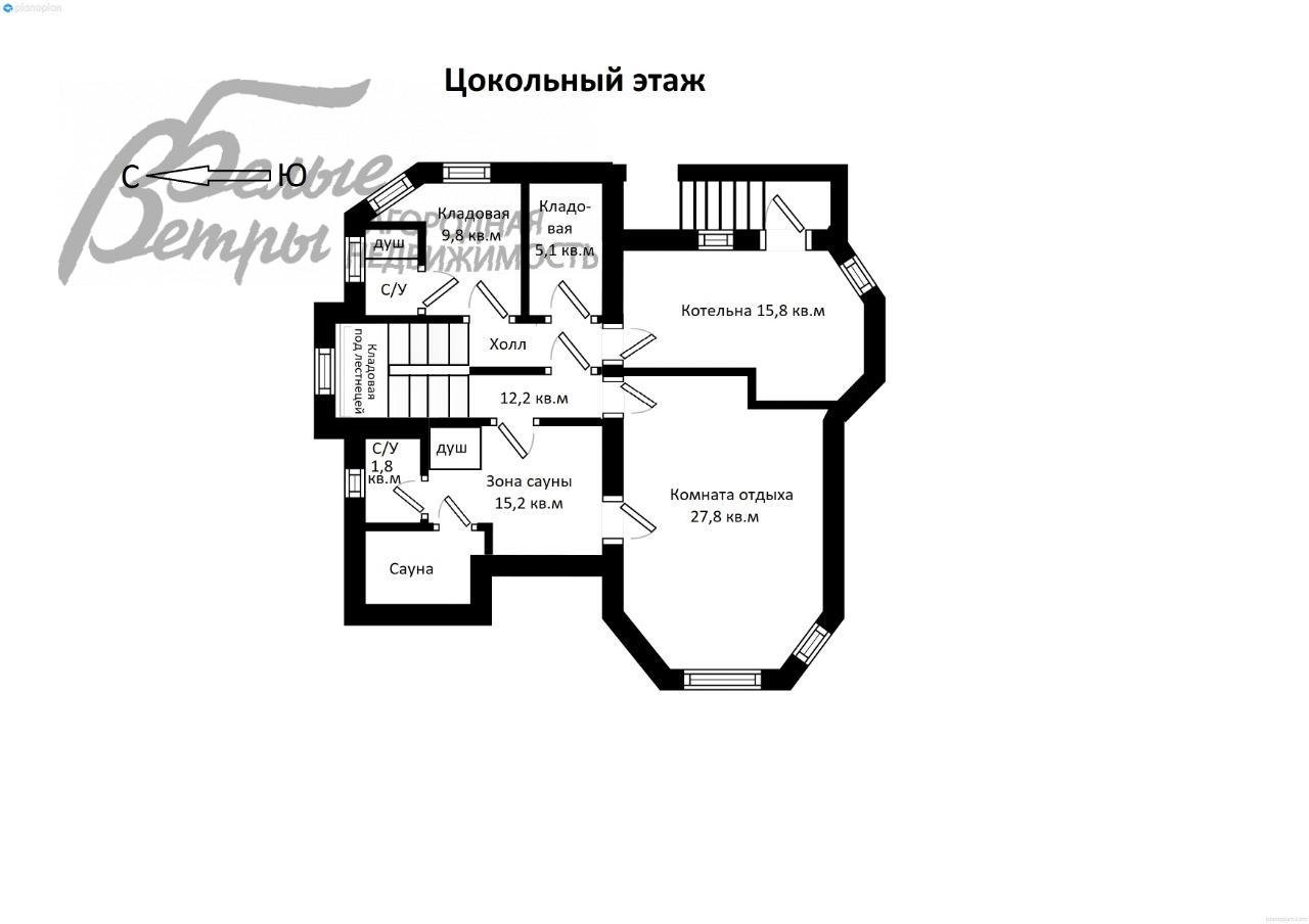 Дом Согласие-2 КП Фоминское id 124-824 планировка0