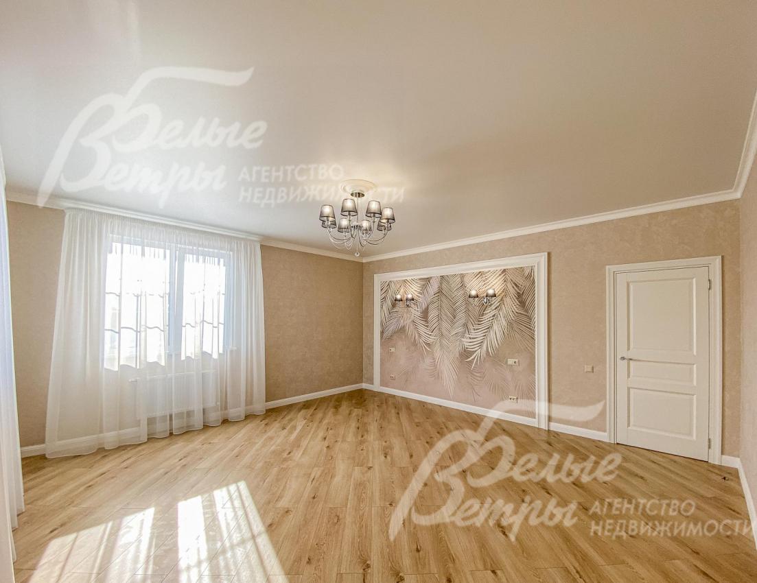 Светлые межкомнатные двери из МДФ