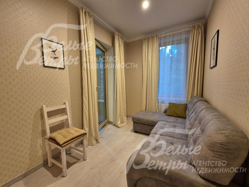 Комната отдыха (гостевая спальня)