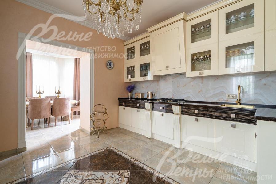 Кухня-столовая