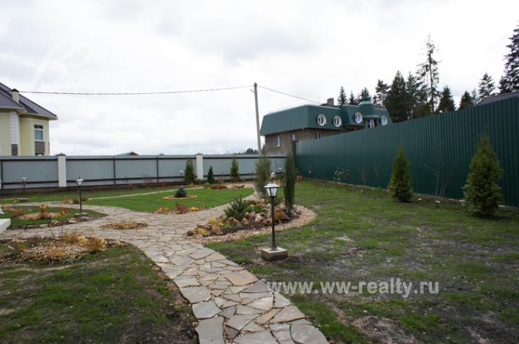 Сделана ливневка для водостоков