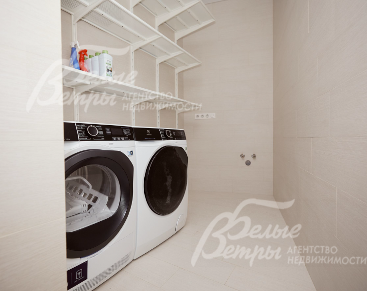 Профессиональная прачечная. Самые последние модели 2021 года техники Electrolux (стиральная машина, сушка)