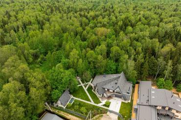Дом, Елизарово Парк КП (Каменка), 499 кв.м