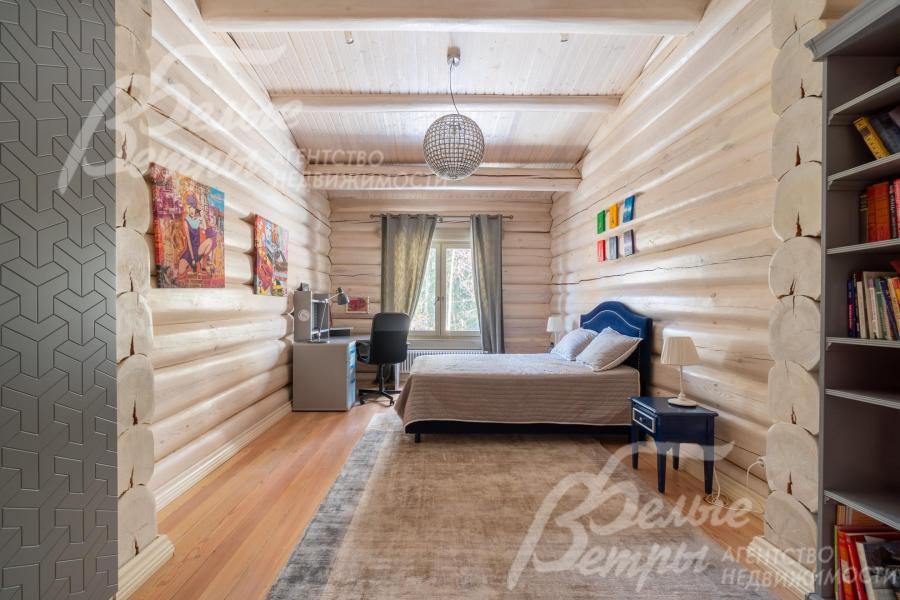 Детская спальня 21 кв.м